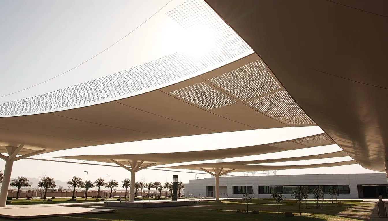 تركيب مظلات الدمام